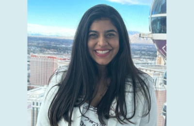Law student secures non-profit funding - Niyati Sharma