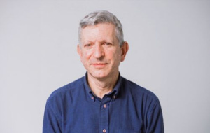 New Years Honours 2026 - Dan Corry OBE