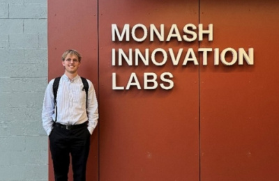 Interning at Monash University