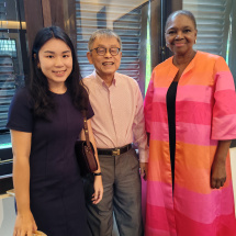 Singapore Reception 2026 Singapore Reception 2026