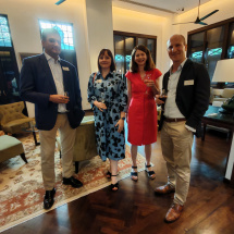 Singapore Reception 2026 Singapore Reception 2026