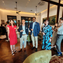 Singapore Reception 2026 Singapore Reception 2026