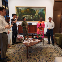 Singapore Reception 2026 Singapore Reception 2026