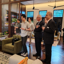 Singapore Reception 2026 Singapore Reception 2026