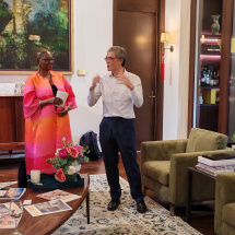 Singapore Reception 2026 Singapore Reception 2026