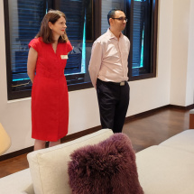 Singapore Reception 2026 Singapore Reception 2026