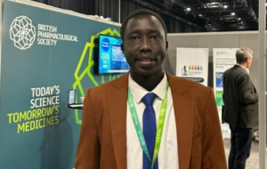 Today's science, Tomorrow's medicine - Solomon Jalang