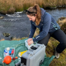 Women and Girls in Science 2026 - Catherine Baldwin