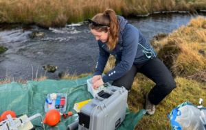Celebrating our female science students - Catherine Baldwin