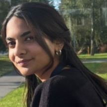 Women and Girls in Science 2026 - Heli Sanghavi