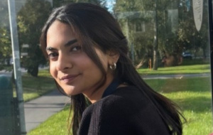 Celebrating our female science students - Heli Sanghavi