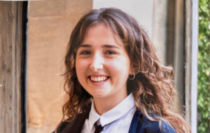 Celebrating our female science students - Noelia Sánchez González