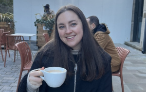 Celebrating our female science students - Lauryn Deaville