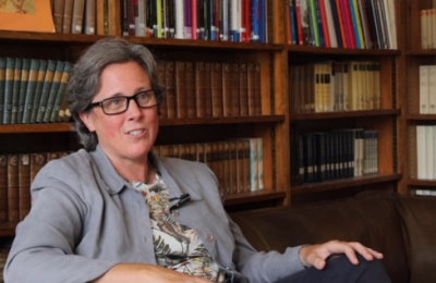 Univ Spotlight Series Episode Two - Tamsin Mather