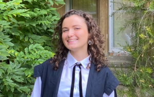 Profile: Isabel Barnfather