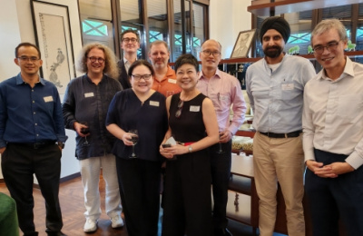 Singapore Reception 2026