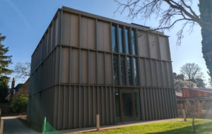 Buildings named Univ North - Booth Pavilion