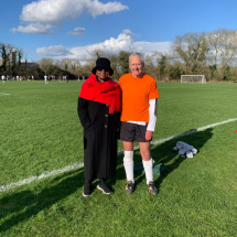 Univ Football Day 2026 - Master Baroness Valerie Amos