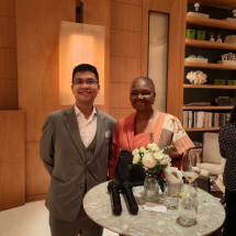 Hong Kong Reception 2026 Hong Kong Reception 2026