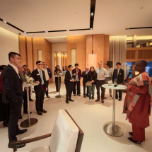 Hong Kong Reception 2026 Hong Kong Reception 2026