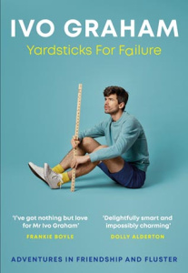 Ivo Graham - Yardsticks for Failure - book cover