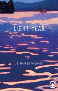 Jennifer Wong - Light Year - book cover