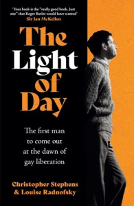 Louise Radnofsky - The Light of Day - book cover