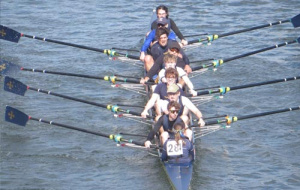 M2 at HoRR, Photo by David Hunter