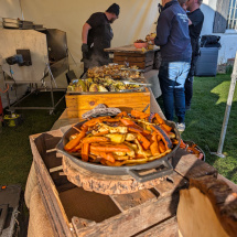 Univ Football Day 2026 - buffet