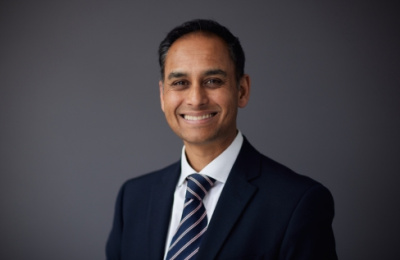 British Thoracic Society President’s Award 2025 - Professor Najib M Rahman