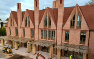 Buildings named Univ North - Frederick House