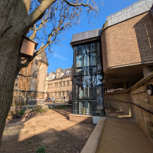 New lift improves access to the WCR