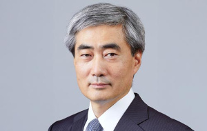 Professor Hyun Song Shin