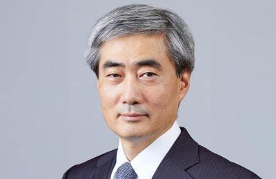 Professor Hyun Song Shin