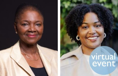 Univ Online Talks: Dr Lyn Kouadio