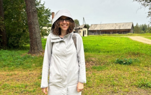 Leverhulme Trust grant for Professor Polly Jones