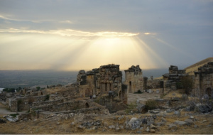 Across the Aegean: A travel diary