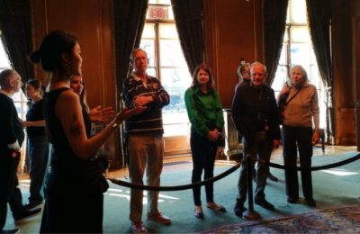 Frick Collection tour