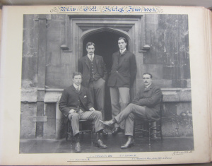 1903 Henley IV 