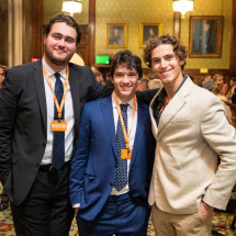 Univ London Reception 2026