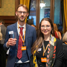 Univ London Reception 2026