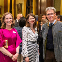 Univ London Reception 2026
