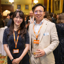 Univ London Reception 2026