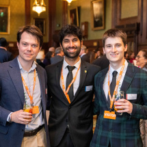 Univ London Reception 2026