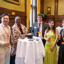 Univ London Reception 2026