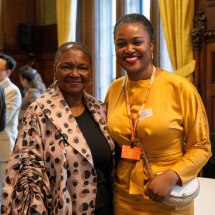 Univ London Reception 2026