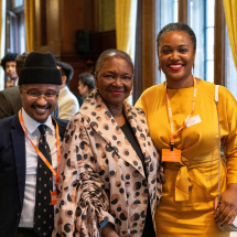 Univ London Reception 2026