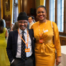 Univ London Reception 2026