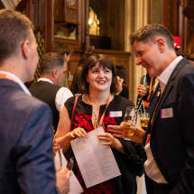 Univ London Reception 2026