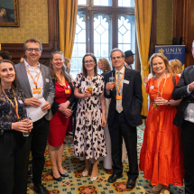 Univ London Reception 2026